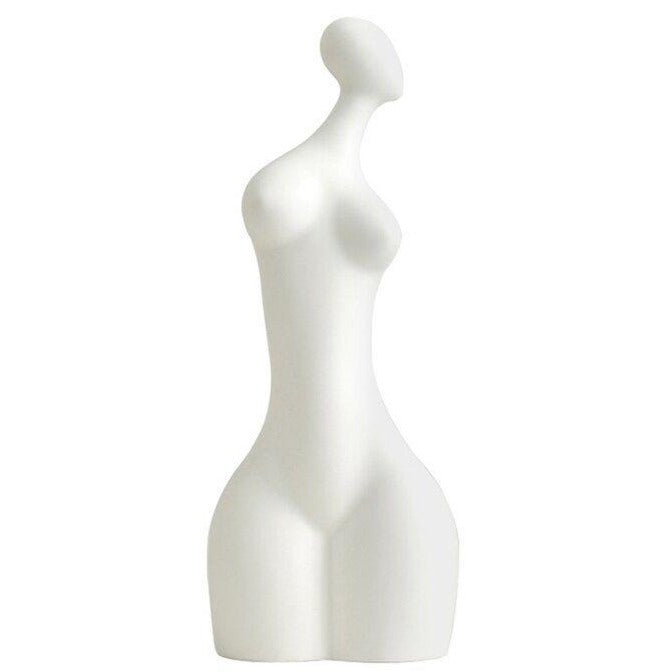 Estátua de mulher de design moderno